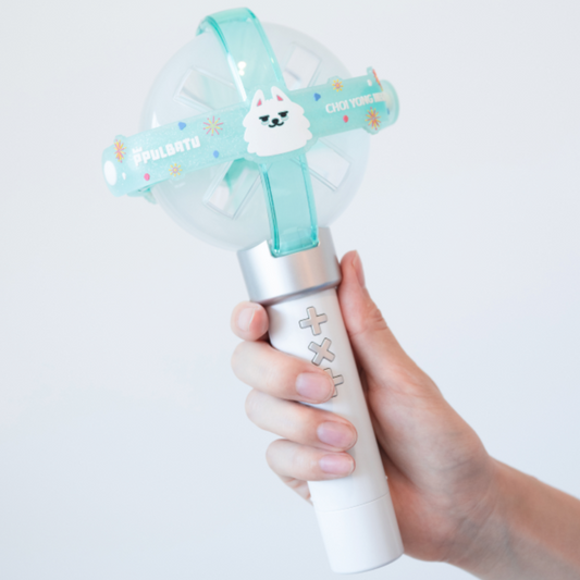 TXT PPULBATU SUMMER TOGETHER Lightstick Band | UK Kpop Shop Photocard
