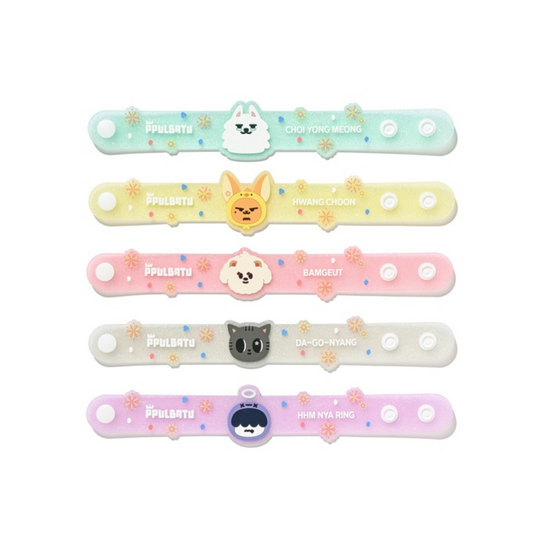TXT PPULBATU SUMMER TOGETHER Lightstick Band | UK Kpop Shop Photocard