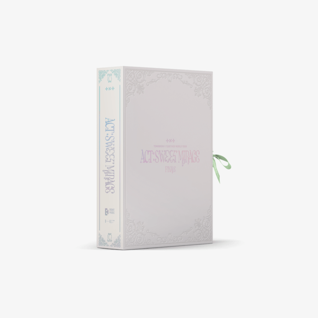 TXT WORLD TOUR <ACT : SWEET MIRAGE> FINALE DIGITAL CODE UK Kpop Shop