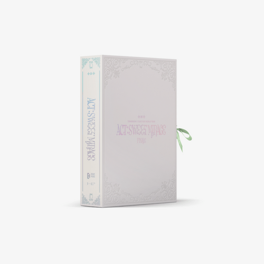 TXT WORLD TOUR <ACT : SWEET MIRAGE> FINALE DIGITAL CODE UK Kpop Shop