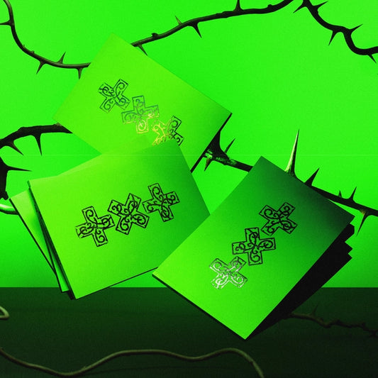 TXT 7TH YEAR: A Moment of Stillness in the Thorns THORN Ver. Green Album from UK Kpop Shop CHUCHUCHERRY. SOKOLLAB, SOOJIB, LILAKSHOP, NABIITOPIA, COKODIVE, K PLAYGROUND & KPOP KORNER are kpop stores in the UK. Photocard sorting available for MOA and kpop stans. POB member preference. TOMORROW X TOGETHER YEONJUN NO LABELS ICE CREAM. HYBE Korean 4th Gen boy group members SOOBIN, YEONJUN, TAEHYUN, BEOMGYU & HUENINGKAI.