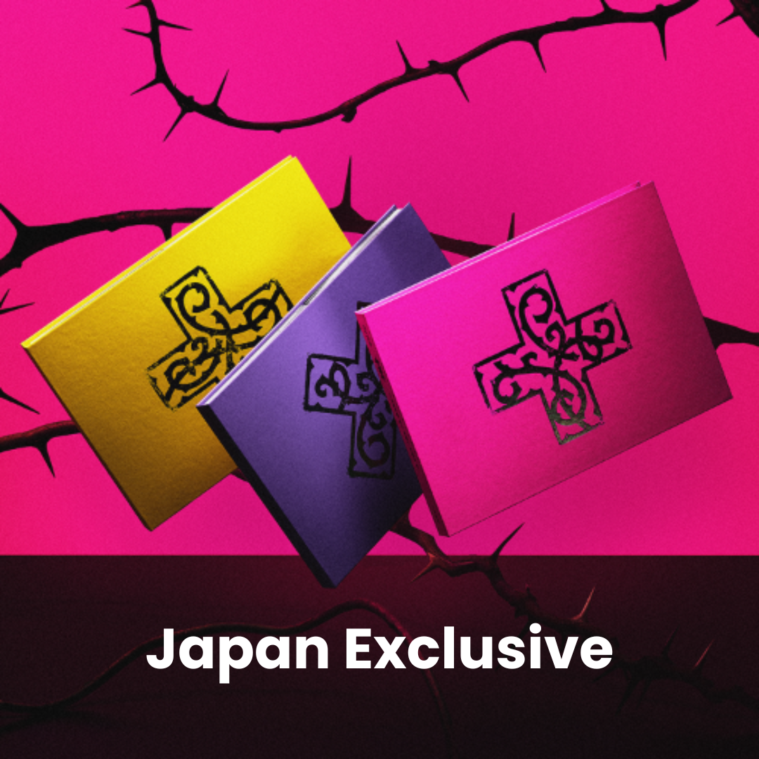 TXT 7TH YEAR: A Moment of Stillness in the Thorns (Japan Exclusive). Album version choice available. Phoptocard sorting. Free UK Shipping for Kpop Albums. Pre-order benefit POB lucky draws. Korean merch for MOA from HYBE Boy Group TOMORROW X TOGETHER. SOOJIB, SOKOLLAB, lilakshop, nabiitopia UK Kpop Shops selling K-pop CD albums. 