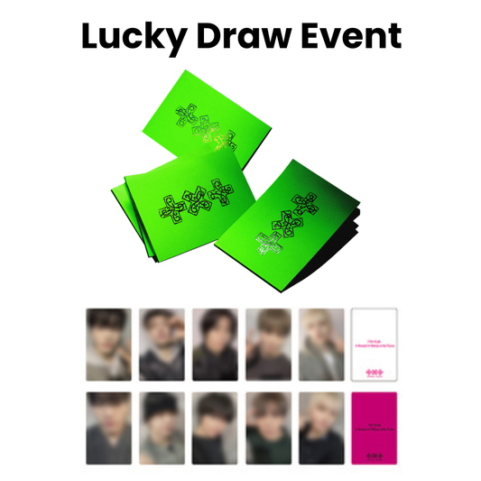 TXT COMEBACK 7TH YEAR: A Moment of Stillness in the Thorns Weverse Japan Lucky Draw Photocard. Free UK Shipping for TOMORROW X TOGETHER albums from UK Kpop Shop chuchucherry with Weverse Gift POB pre-order benefit. K-pop CD albums. SOKOLLAB. Korean merch for MOA from HYBE Boy Group. COKODIVE & KSTARS customers shop from here.