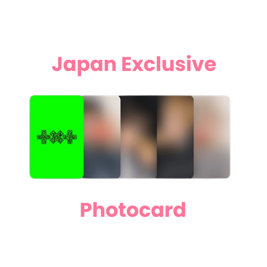 TXT COMEBACK 7TH YEAR: A Moment of Stillness in the Thorns Weverse Japan Lucky Draw Photocard. Free UK Shipping for TOMORROW X TOGETHER albums from UK Kpop Shop chuchucherry with Weverse Gift POB pre-order benefit. K-pop CD albums. SOKOLLAB. Korean merch for MOA from HYBE Boy Group. COKODIVE & KSTARS customers shop from here.