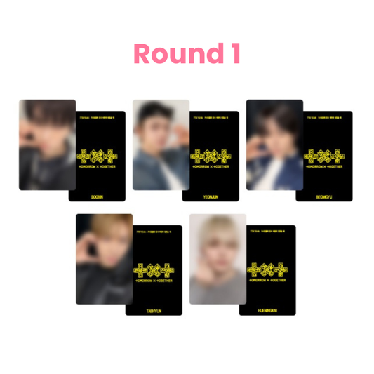 TXT COMEBACK 7TH YEAR: A Moment of Stillness in the Thorns Weverse Japan Lucky Draw Photocard. Free UK Shipping for TOMORROW X TOGETHER albums from UK Kpop Shop chuchucherry with Weverse Gift POB pre-order benefit. K-pop CD albums. SOKOLLAB. Korean merch for MOA from HYBE Boy Group. COKODIVE & KSTARS customers shop from here.