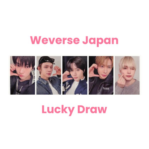 TXT 7TH YEAR: A Moment of Stillness in the Thorns Weverse UK Kpop