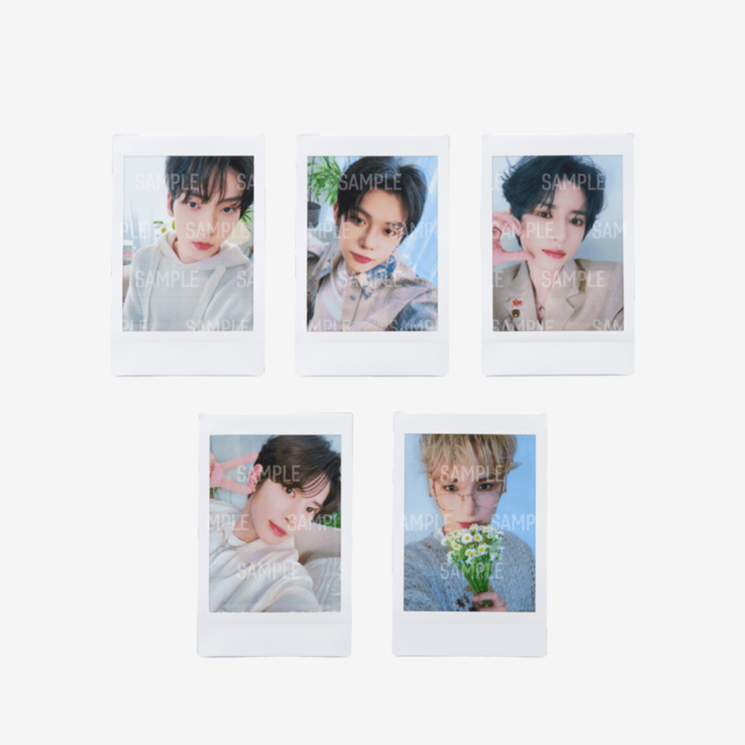 TXT [DREAM WEEK JAPAN] INSTANT PHOTOCARD | UK Kpop Shop Free Shipping