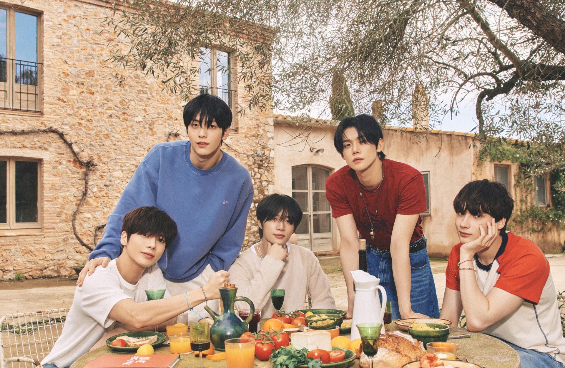 TXT Love Language LIMITED EDITION with Weverse Gift | UK Kpop Shop