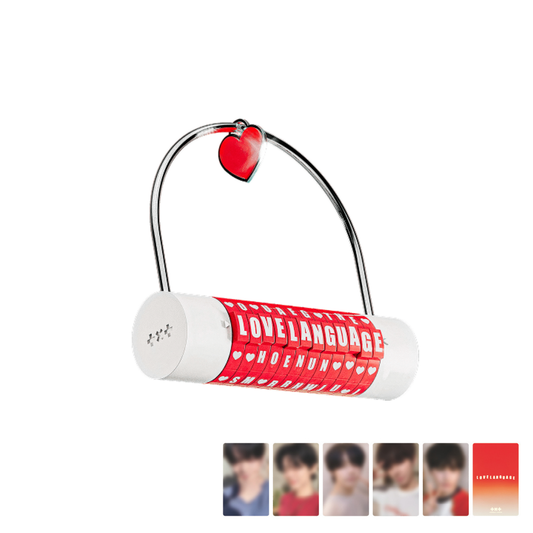 TXT Love Language LIMITED EDITION with Weverse JPN Gift | UK Kpop Shop