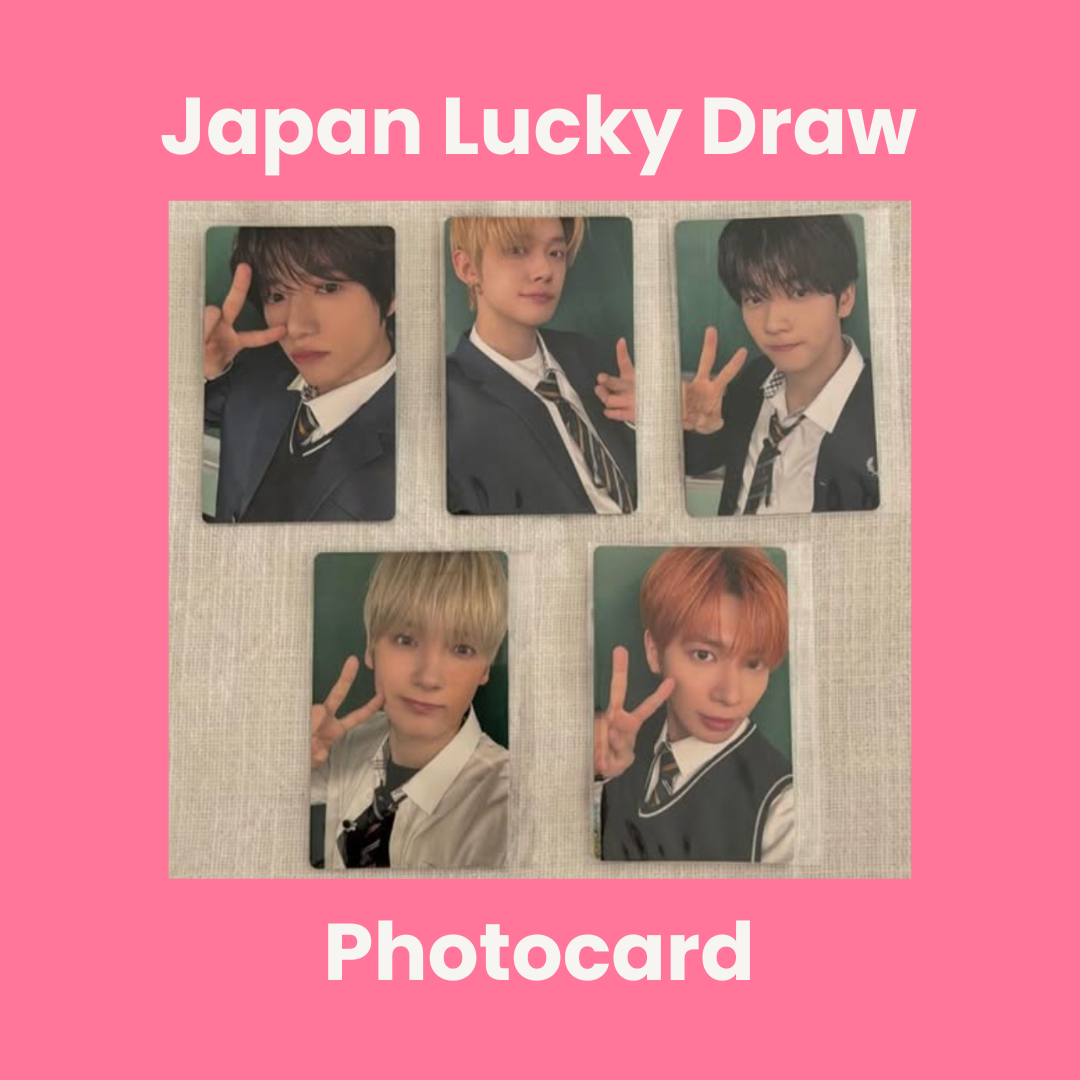 TXT MOA CON in JAPAN FUKUOKA venue LUCKY DRAW Photocard. Weverse limited time edition. UK Kpop Shop. Bias member choice. 4th Gen boy group TOMORROW X TOGETHER members include SOOBIN, YEONJUN, TAEHYUN, BEOMGYU & HUENINGKAI. CHUCHUCHERRY, SOOJIB, SOKOLLAB, lilakshop, nabiitopia are all Kpop Stores in the UK. TXT Setsuna Hanabi Photocard sorting POB. セツナハナビ Japanese album comeback comes with a pre-order benefit for MOA and kpop stans. YEONJUN SOLO ALBUM NO LABELS: PART 02 ICE CREAM.