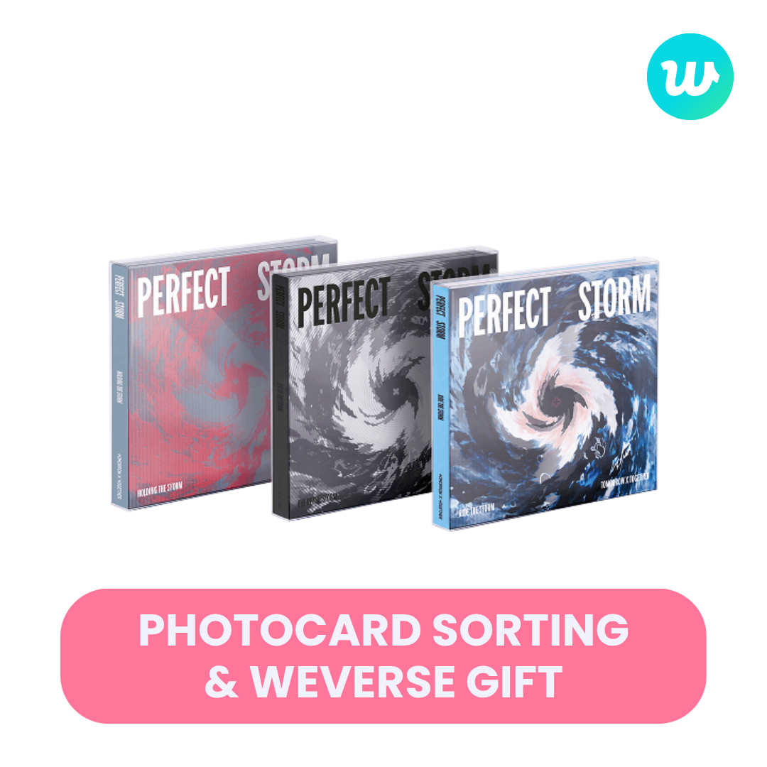 Pre-order TXT PERFECT STORM from UK Kpop Shop CHUCHUCHERRY with Weverse Gift. SOKOLLAB, SOOJIB, LILAKSHOP, COKODIVE, K PLAYGROUND & KPOP KORNER are kpop stores in the UK. Photocard sorting available for MOA and kpop stans. POB member preference. TOMORROW X TOGETHER YEONJUN NO LABELS ICE CREAM. HYBE Korean 4th Gen boy group members SOOBIN, YEONJUN, TAEHYUN, BEOMGYU & HUENINGKAI. 투모로우바이투게더 수빈 연준 범규 태현 휴닝카이.