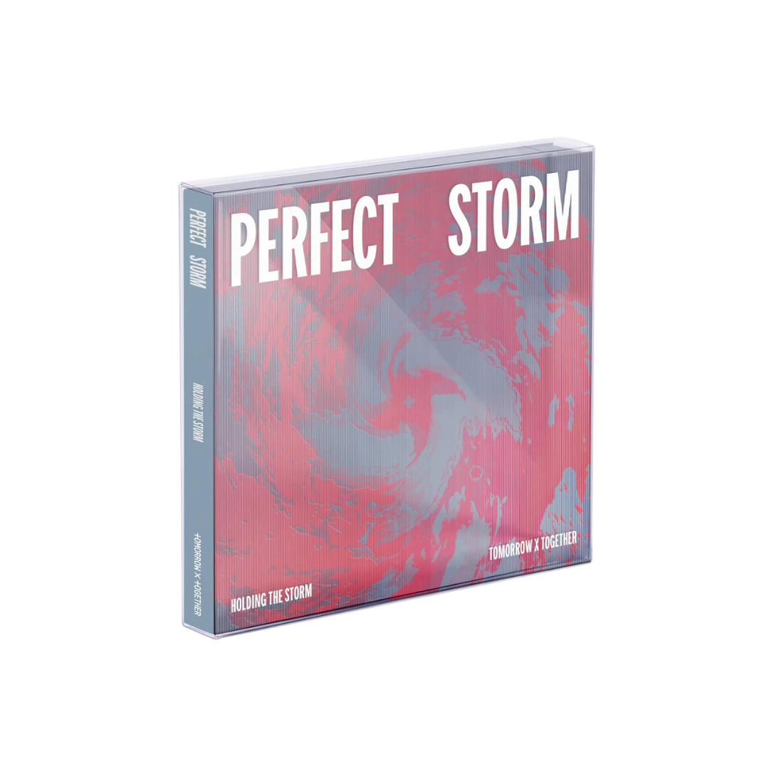 Pre-order TXT PERFECT STORM from UK Kpop Shop CHUCHUCHERRY with Weverse Gift. SOKOLLAB, SOOJIB, LILAKSHOP, COKODIVE, K PLAYGROUND & KPOP KORNER are kpop stores in the UK. Photocard sorting available for MOA and kpop stans. POB member preference. TOMORROW X TOGETHER YEONJUN NO LABELS ICE CREAM. HYBE Korean 4th Gen boy group members SOOBIN, YEONJUN, TAEHYUN, BEOMGYU & HUENINGKAI. 투모로우바이투게더 수빈 연준 범규 태현 휴닝카이.