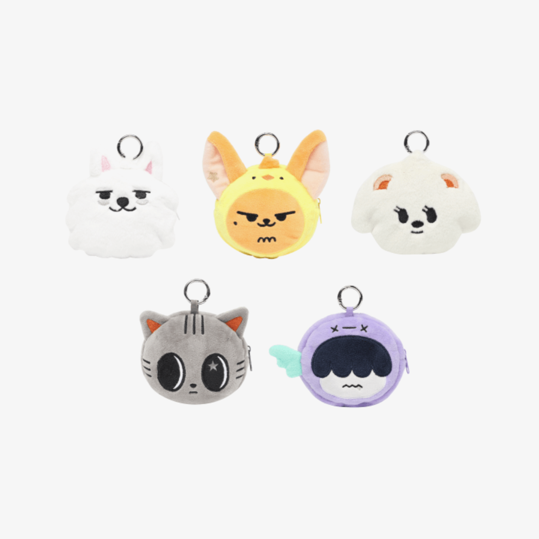TXT PPULBATU Coin Pouch with Weverse Special Photocard | UK Kpop Shop