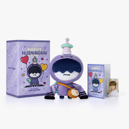 TXT PPULBATU HEART MESSENGER HUENING KAI DAY HHM NYA RING Plush Set with Photocard Pre-order. UK Kpop Shop. HUENINGKAI BIRTHDAY. TXT Setsuna Hanabi Japan comeback. YEONJUN SOLO ALBUM Korean comeback pre-order benefit for MOA and kpop stans. 4TH GEN IT BOY CHOI YEONJUN from TXT TOMORROW X TOGETHER. SOOJIB, SOKOLLAB, lilakshop, nabiitopia UK Kpop Shops. 