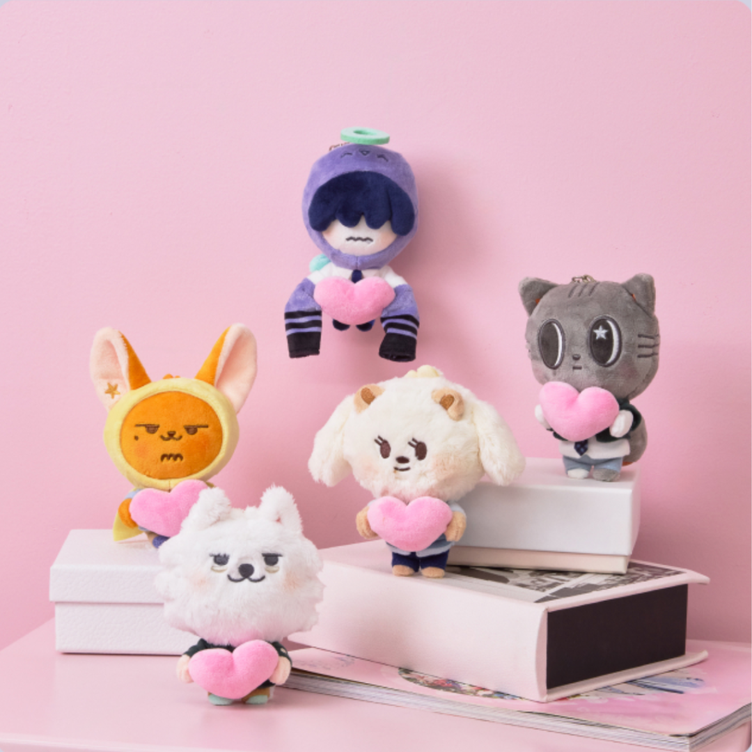Pre-order TXT PPULBATU WALK TOGETHER JAPAN Plushie Heart Plush Keyring from UK Kpop Shop CHUCHUCHERRY. SOKOLLAB, SOOJIB, LILAKSHOP, NABIITOPIA K PLAYGROUND & KPOP KORNER are kpop stores in the UK. Photocard sorting available for MOA and kpop stans. POB member preference. TOMORROW X TOGETHER YEONJUN NO LABELS ICE CREAM. HYBE Korean 4th Gen boy group members SOOBIN, YEONJUN, TAEHYUN, BEOMGYU & HUENINGKAI.