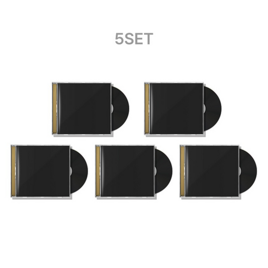 TXT Starkissed MEMBER SOLO Ver. First Press JAPAN CD POB UK Kpop Shop