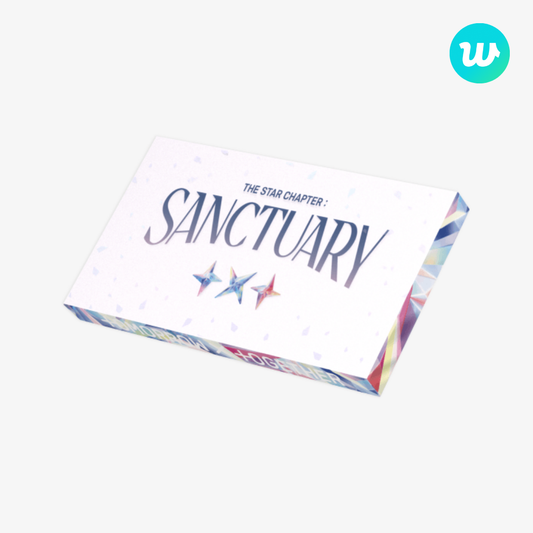 TXT The Star Chapter: SANCTUARY ANGEL Ver. | UK Kpop Shop