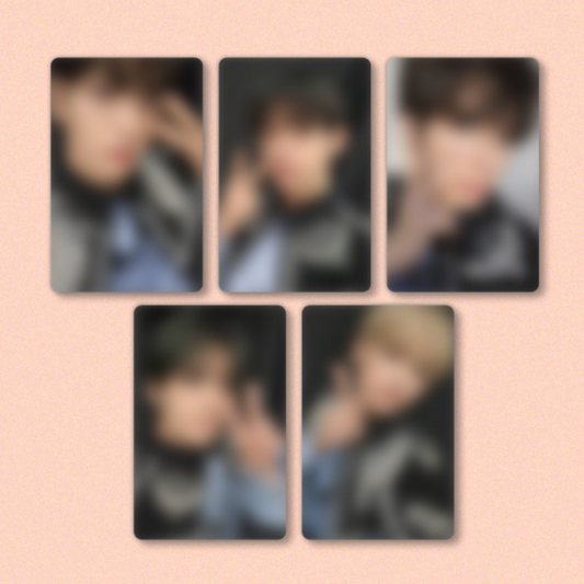 TXT minisode 3: TOMORROW Shopee Photocard POB