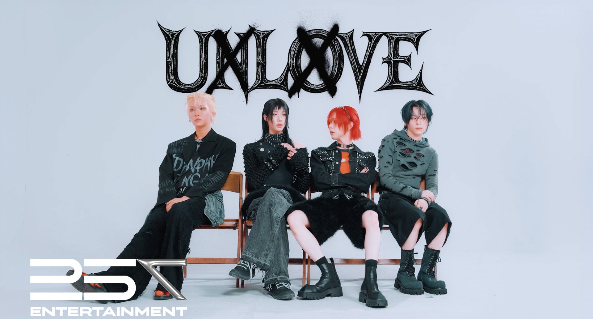 XLOV 1st Mini Album UXLXVE First Press UK Kpop Shop chuchucherry