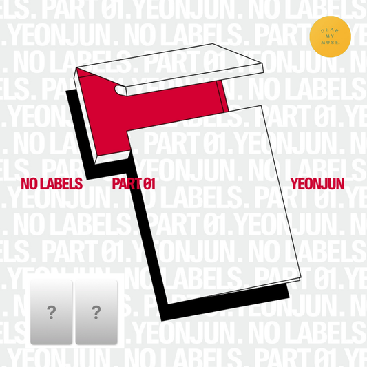 YEONJUN NO LABELS: PART 01 TXT Solo Album UK Kpop Shop Weverse POB Weverse Gift at chuchucherry you can get free shipping for k-pop Korean albums. DMM DEAR MY MUSE Gift.