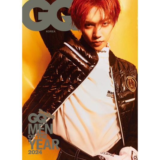 YEONJUN TXT GQ KOREA 2024 Men of the Year Magazine | UK Kpop Shop