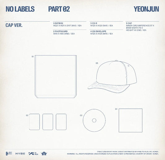 YEONJUN NO LABELS PART 02 Pre-order. WEVERSE GIFT POB Selfie Photocard. UK Kpop Shop. Cover choice version selectable. YEONJUN SOLO ALBUM Korean comeback pre-order benefit for MOA and kpop stans. 4TH GEN IT BOY CHOI YEONJUN from TXT TOMORROW X TOGETHER. SOOJIB, SOKOLLAB, lilakshop, nabiitopia UK Kpop Shops