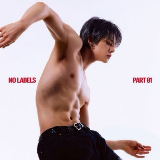 TOMORROW X TOGETHER YEONJUN NO LABELS: PART 01 Solo Album. Free Shipping for TXT albums from UK Kpop Shop chuchucherry with Weverse Gift Japan UMS Hologram POB. K-pop CD albums.