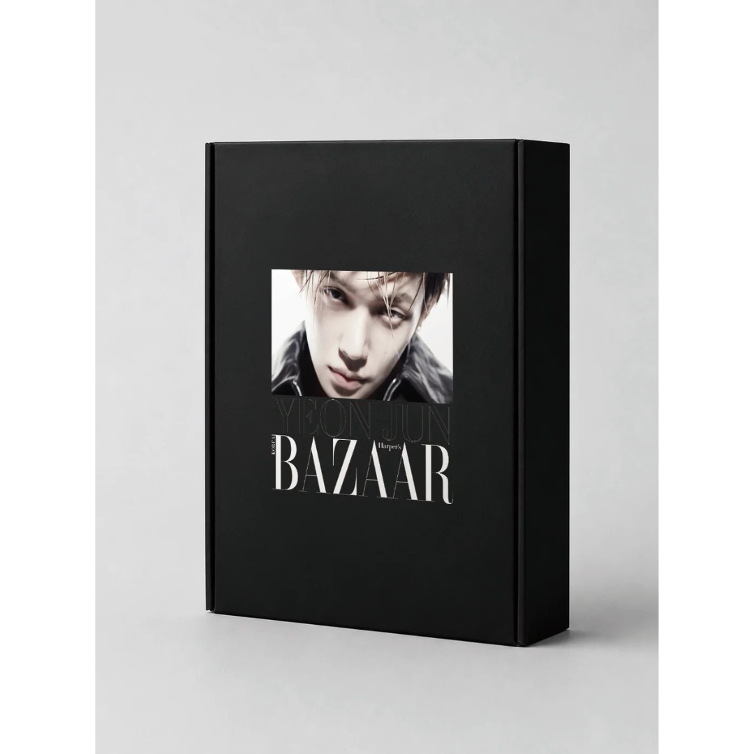 Pre-order YEONJUN TXT Harper's BAZAAR Magazine October 2026 Issue. Miu Miu. UK Kpop Shop. TOMORROW X TOGETHER POB Photocards. Cover choice version selectable with SET. TXT comeback pre-order benefit for MOA and kpop stans. YEONJUN SOLO ALBUM NO LABELS: PART 02 ICE CREAM. SOOJIB, SOKOLLAB, lilakshop, nabiitopia UK Kpop Shops. Setsuna Hanabi First Press Album. 4th Gen it boy group members SOOBIN, YEONJUN, TAEHYUN, BEOMGYU & HUENINGKAI. 