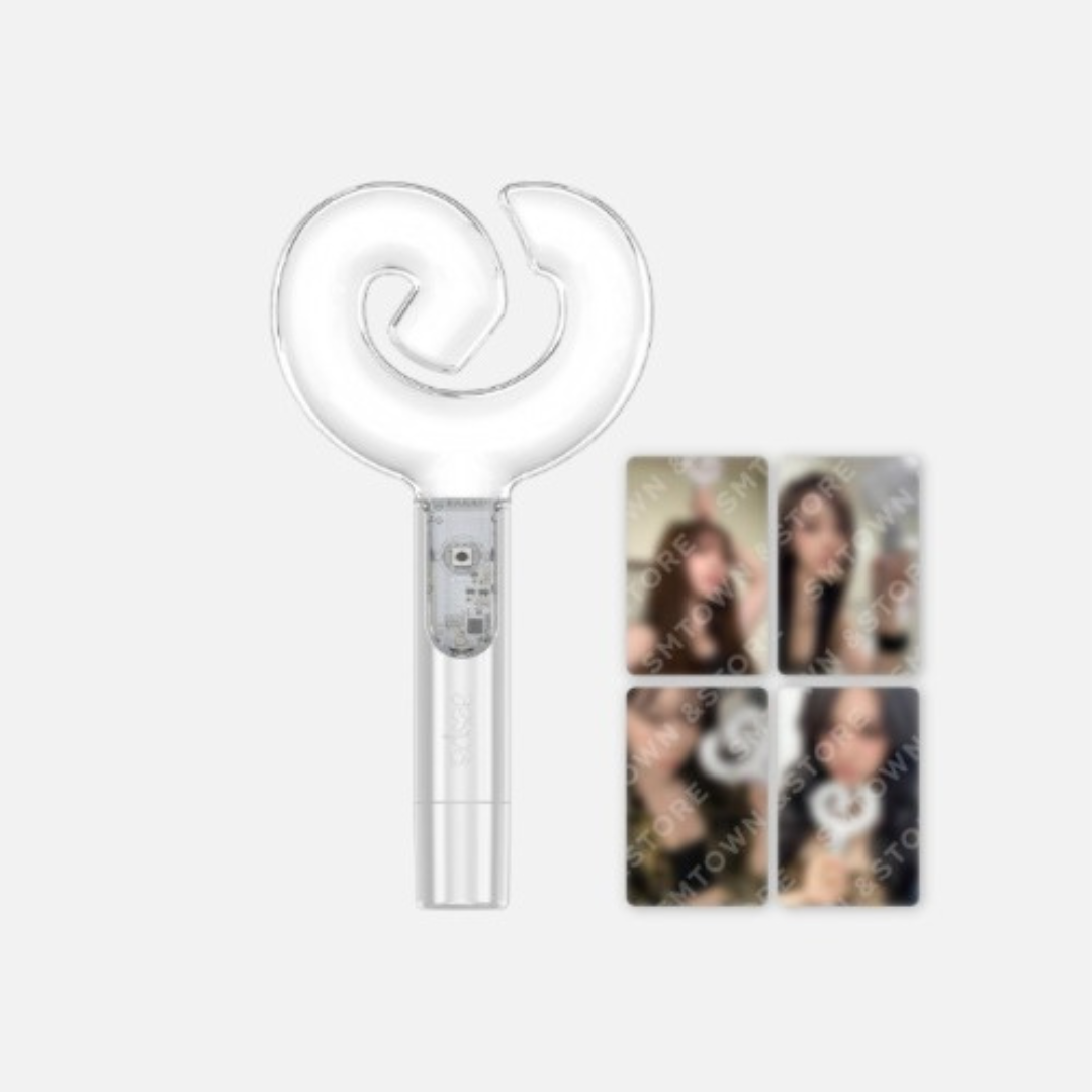 aespa official fanlight ver.2 light stick. aespa SYNK: COMPLæXITY World Tour Europe London UK. aespa comeback LEMONADE. Free UK Shipping for Kpop Albums. Pre-order benefit POB lucky draws. Korean merch for MY from SM TOWN Girl Group aespa. SOOJIB, SOKOLLAB, lilakshop, nabiitopia UK Kpop Shops selling K-pop CD albums. 
