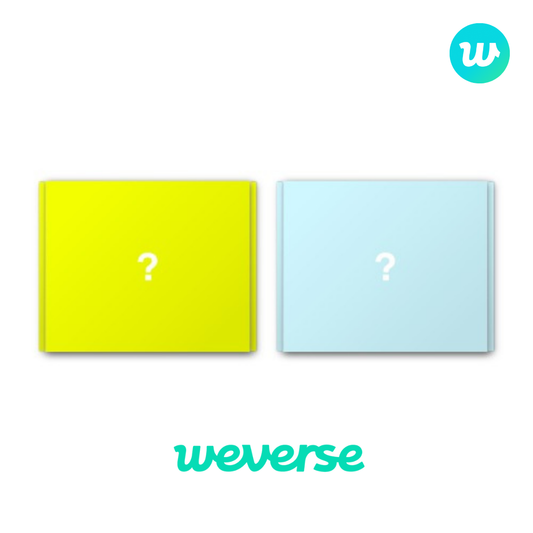 &TEAM Back To Life Photocard Box Weverse Albums Ver Gift UK Kpop Shop