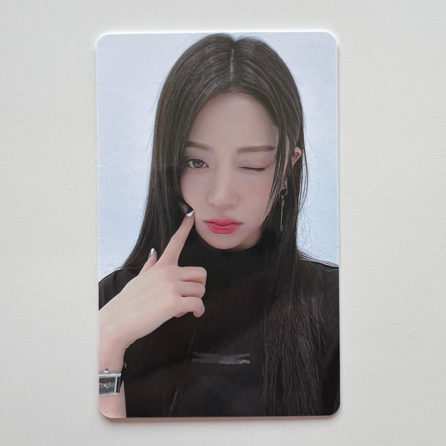 LE SSERAFIM UNFORGIVEN Weverse Gift Photocards