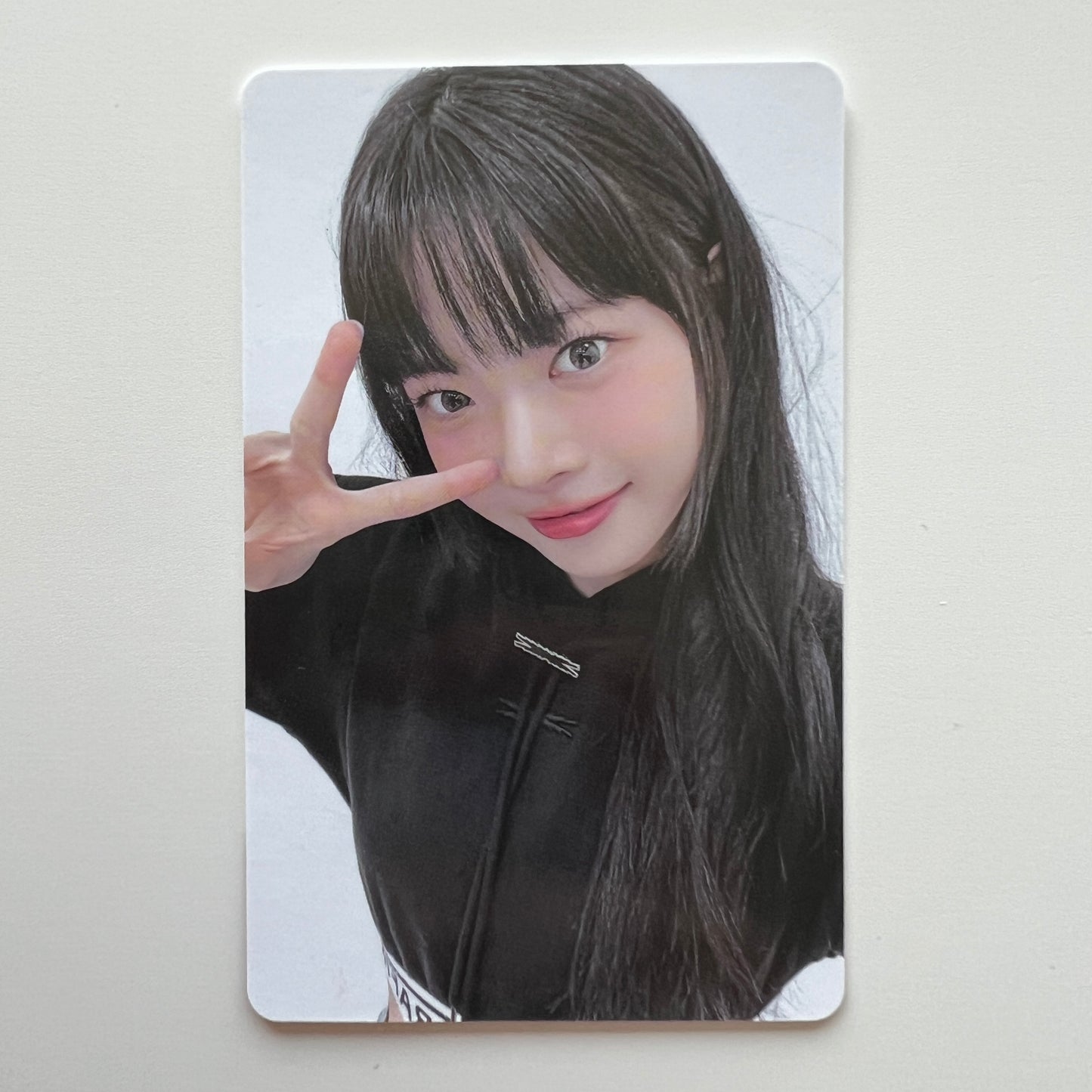 LE SSERAFIM UNFORGIVEN Weverse Gift Photocards