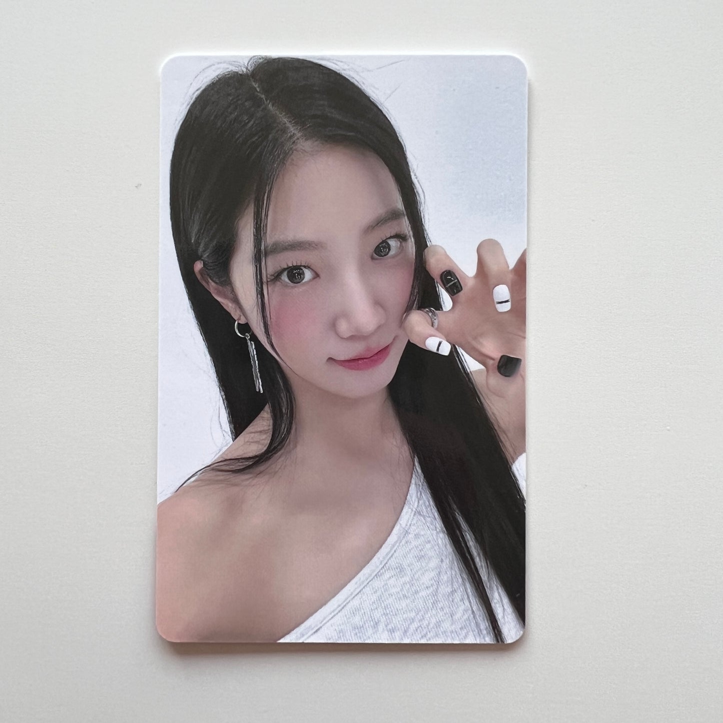 LE SSERAFIM UNFORGIVEN Weverse Gift Photocards