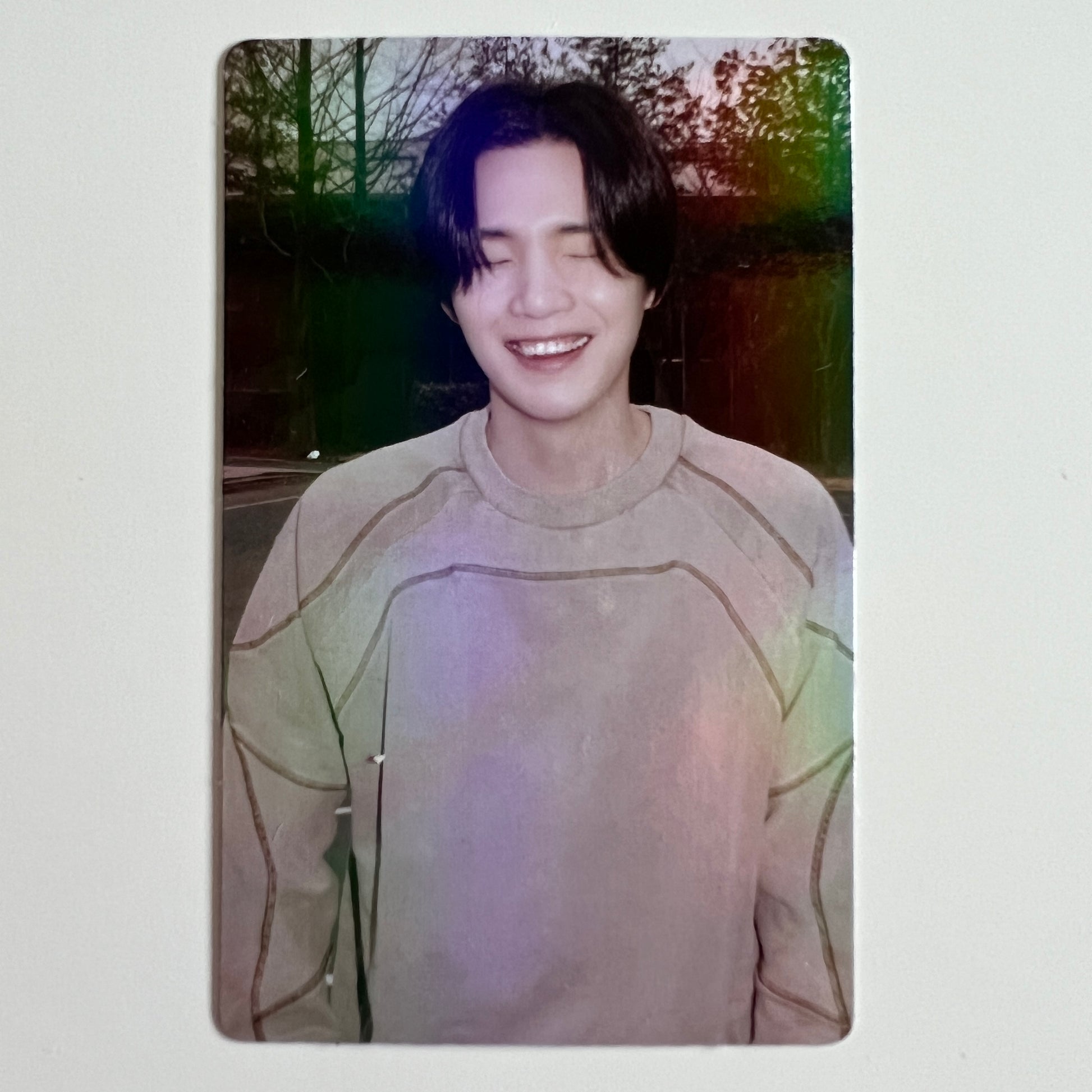 Agust D BTS D-DAY Weverse Gift Photocards | UK FREE SHIPPING | UK Kpop