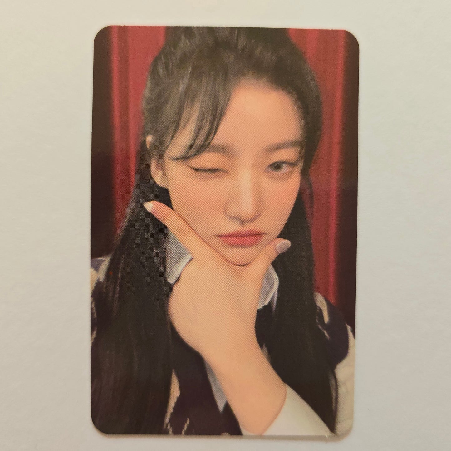 BILLLIE THE COLLECTIVE SOUL AND UNCONSCIOUS: CHAPTER ONE SIYOON PHOTOCARD