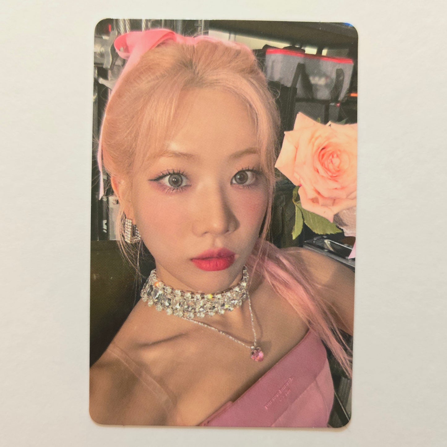 LOONA Flip That! Kim Lip Photocard