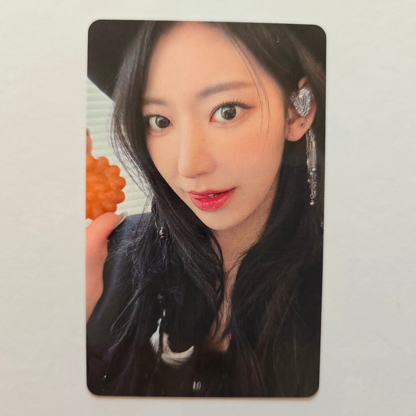 LE SSERAFIM UNFORGIVEN SAKURA WEVERSE POB PHOTOCARD