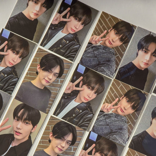 TXT PPULBATU FINDING MOA Weverse Gift Photocard