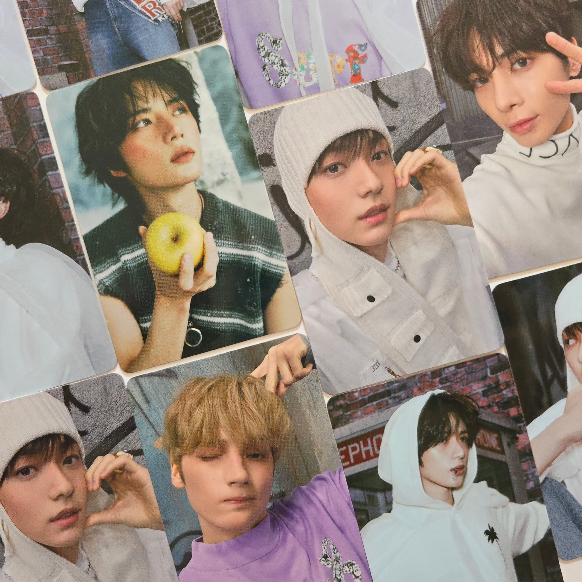 TXT [CHIKAI] PHOTOCARD | UK Kpop Shop CHUCHUCHERRY