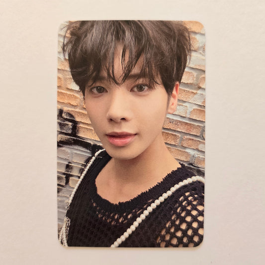 TXT The Name Chapter: FREEFALL (Clarity Ver.) TAEHYUN Photocard