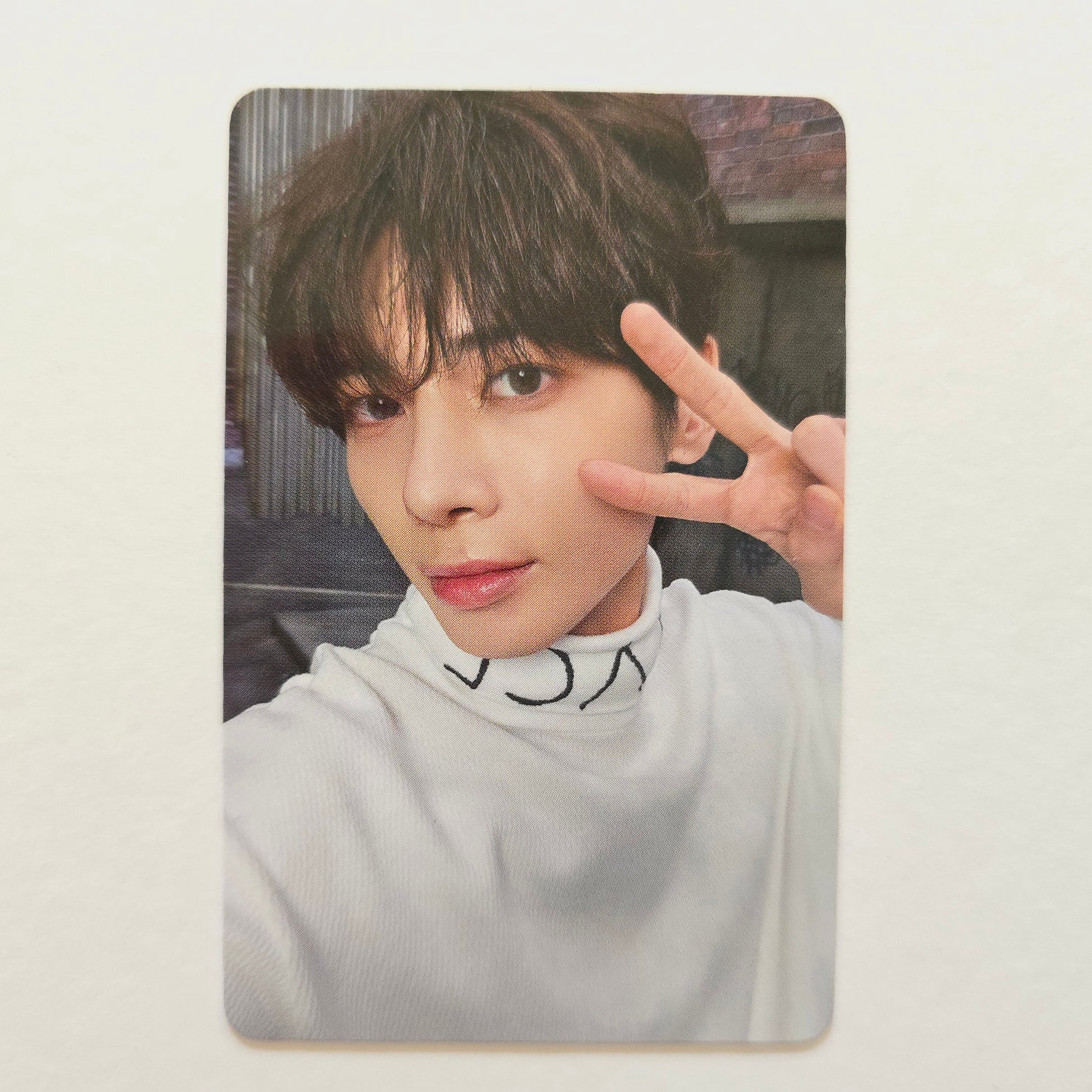 TXT [CHIKAI] PHOTOCARD | UK Kpop Shop CHUCHUCHERRY