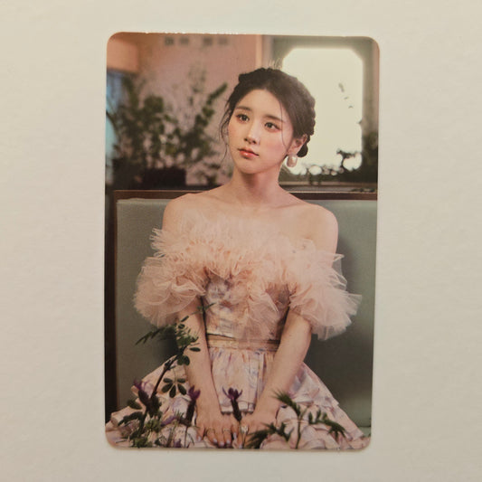 LOONA Flip That! HEEJIN AR PHOTOCARD | UK Kpop Shop