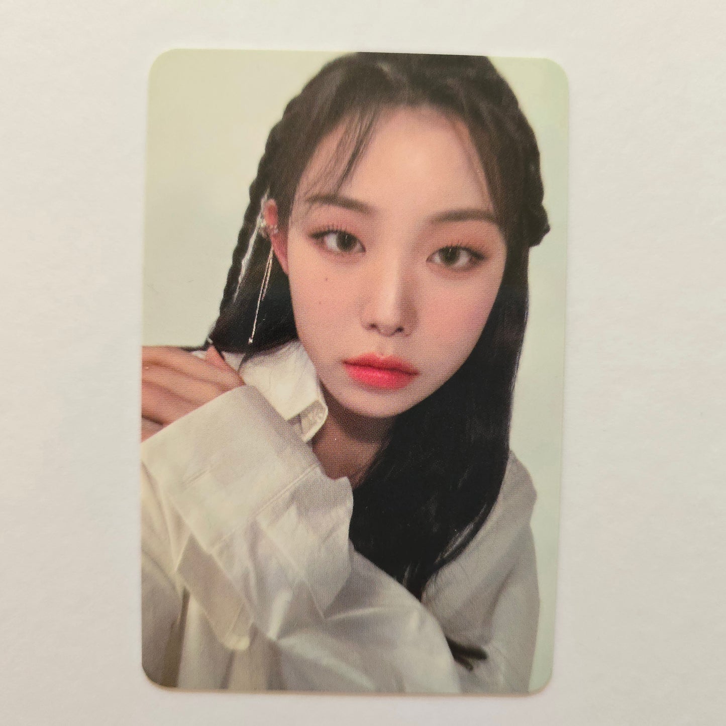 BILLLIE THE BILLAGE OF PERCEPTION: CHAPTER TWO SUHYEON PHOTOCARD