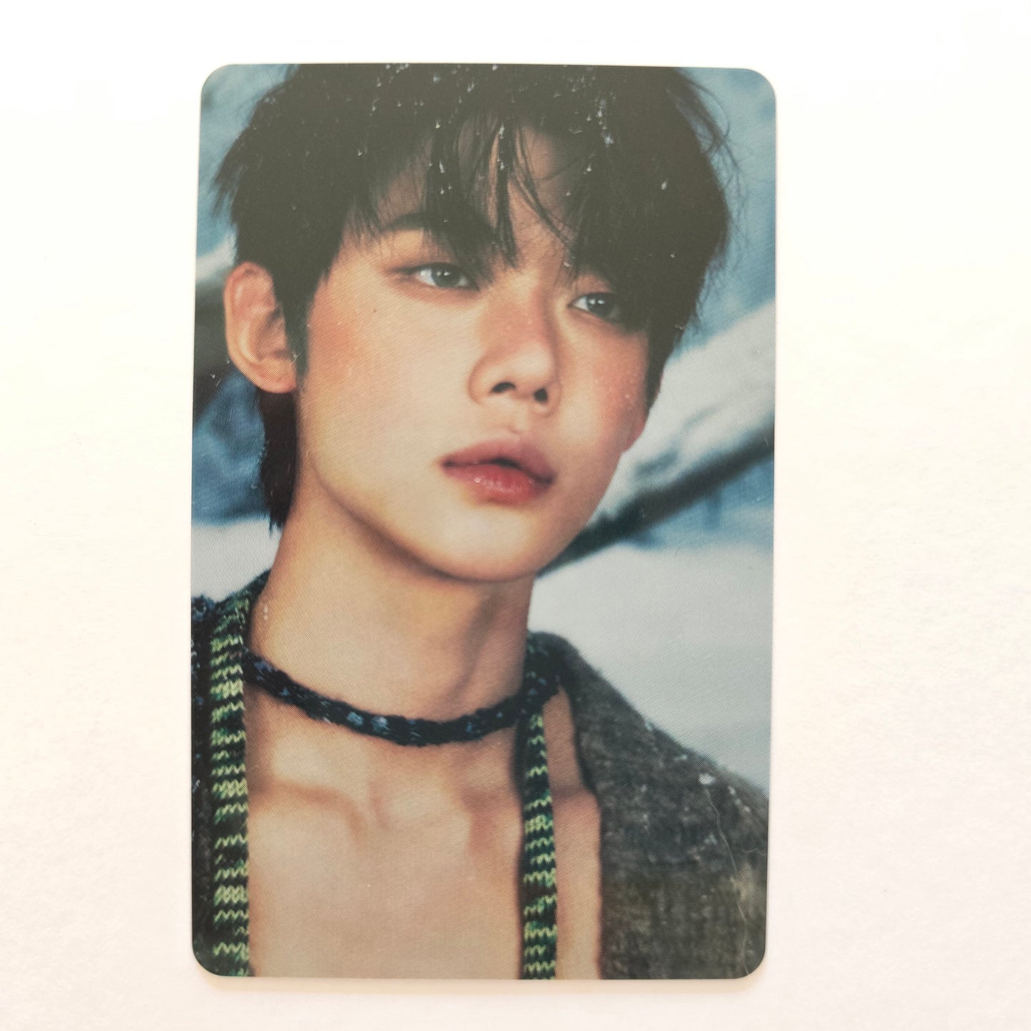 TXT CHIKAI Weverse Japan Photocard POBs