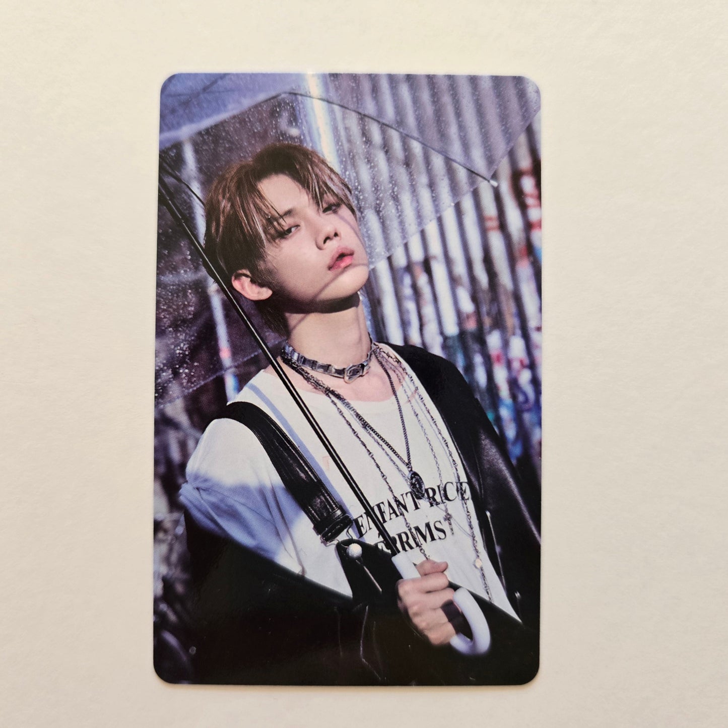 TXT The Name Chapter: FREEFALL Weverse Japan YEONJUN Photocard