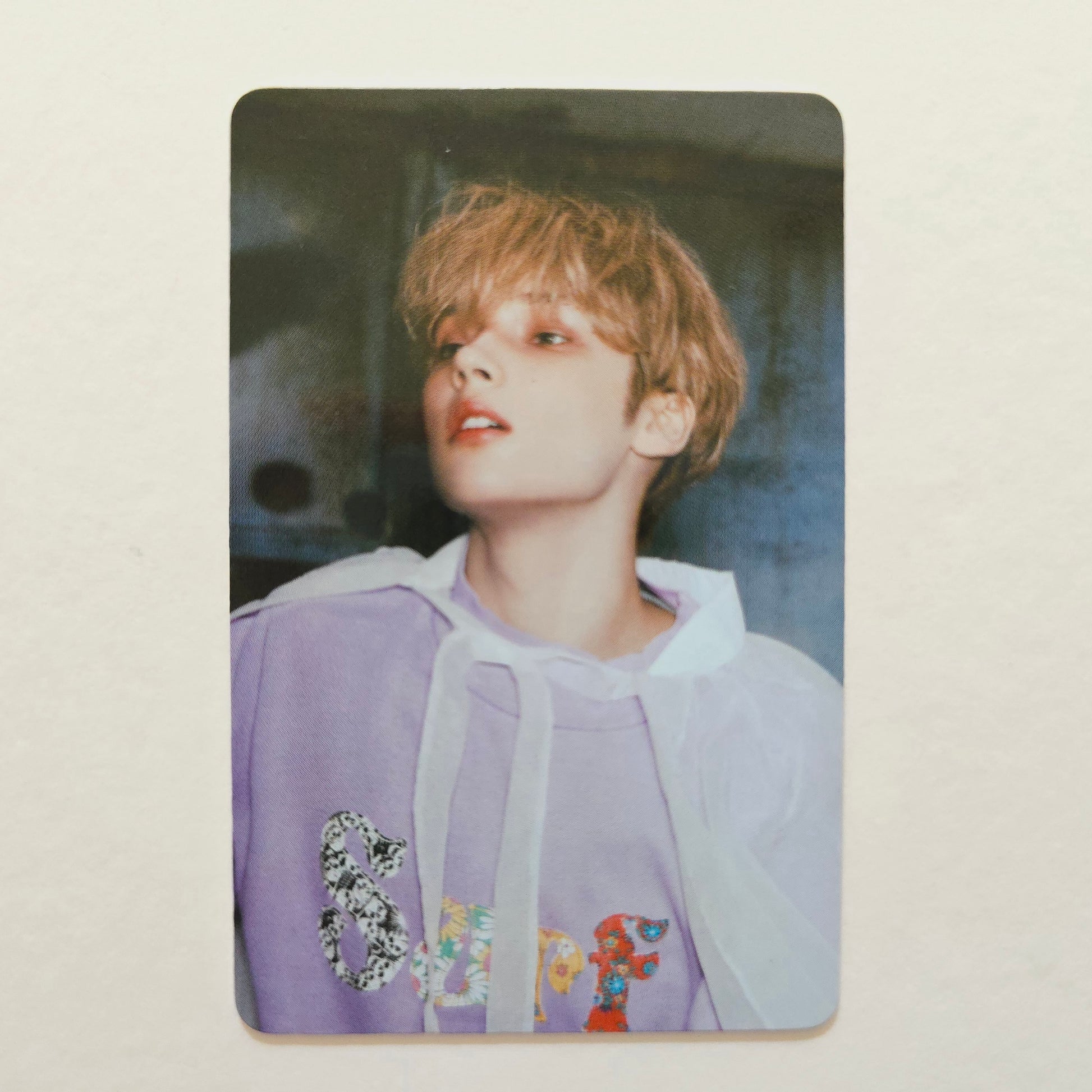 TXT [CHIKAI] PHOTOCARD | UK Kpop Shop CHUCHUCHERRY