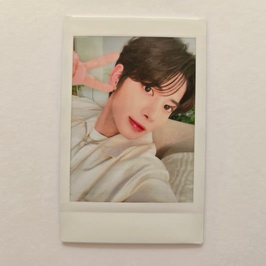 TXT [DREAM WEEK JAPAN] TAEHYUN INSTANT PHOTOCARD