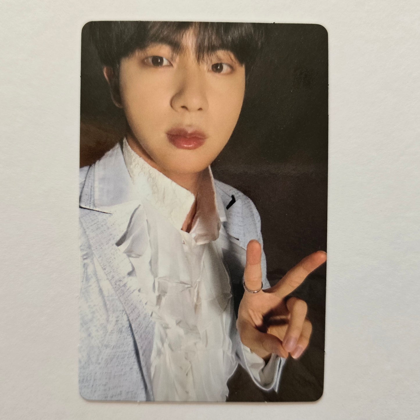 BTS ON:E MAP OF THE SOUL JIN PHOTOCARD