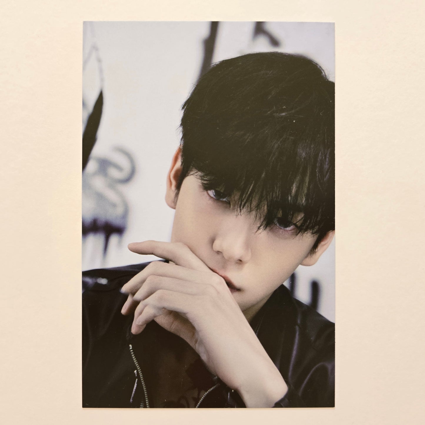 TXT minisode 2: Thursday's Child SOOBIN Postcard | UK Kpop Shop