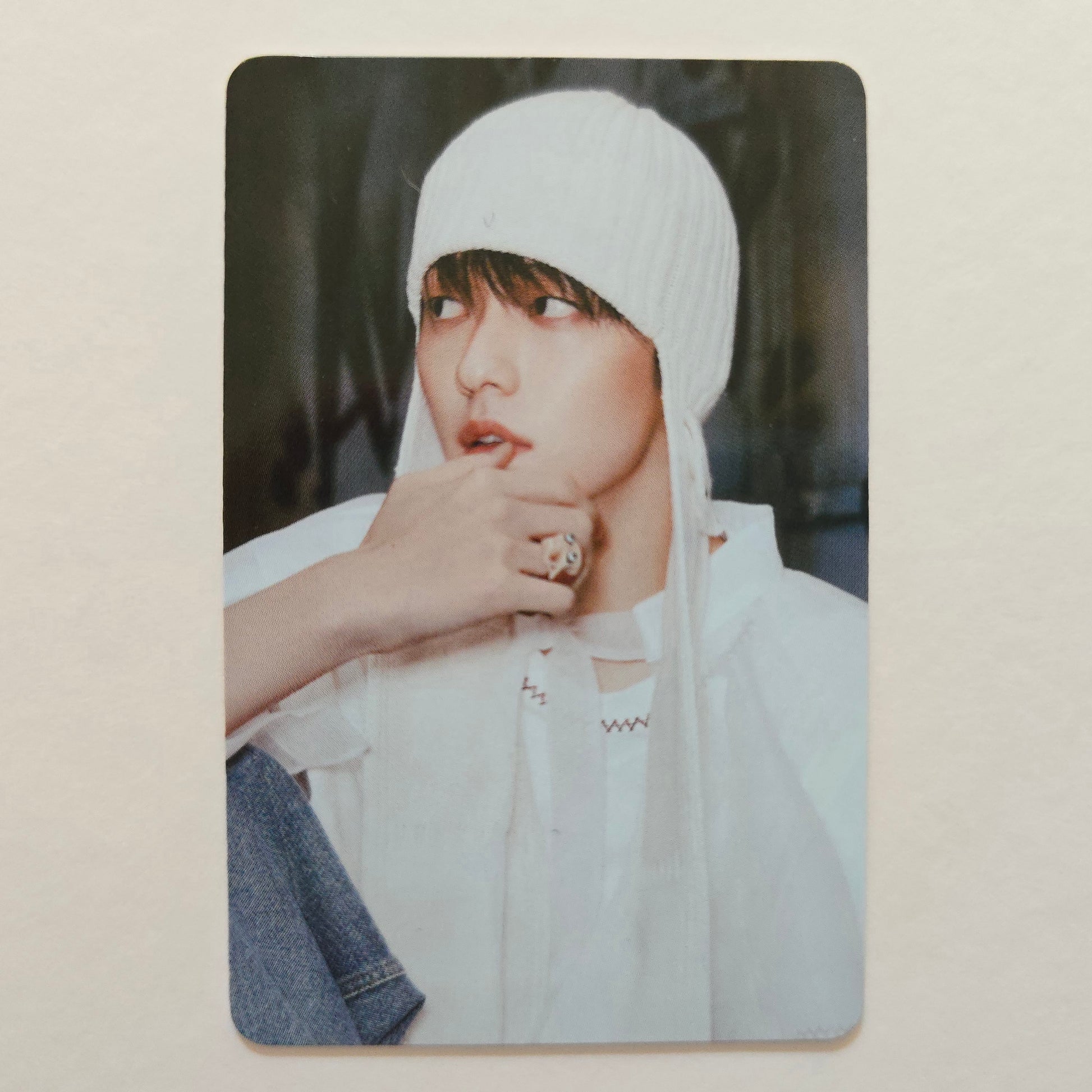 TXT [CHIKAI] PHOTOCARD | UK Kpop Shop CHUCHUCHERRY